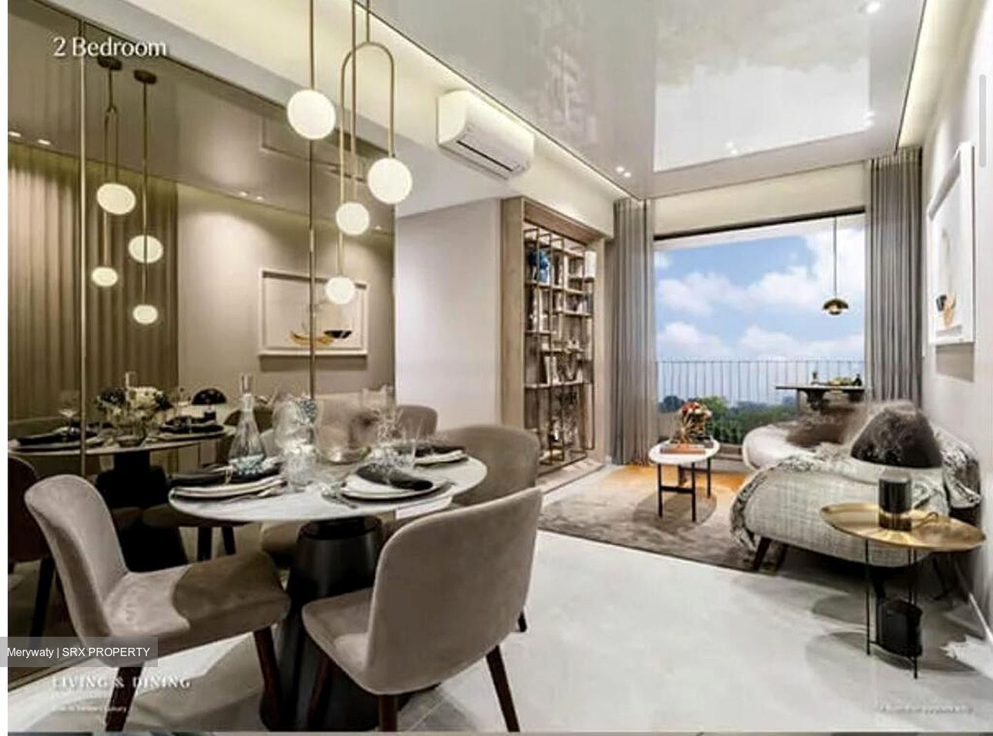 The Watergardens At Canberra (D27), Apartment #467290671